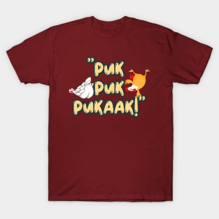 Chicken T-Shirt T-Shirt